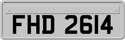 FHD2614