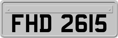FHD2615