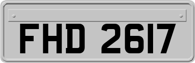 FHD2617