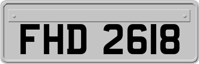 FHD2618