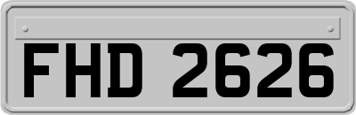 FHD2626