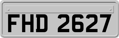 FHD2627