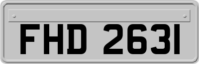 FHD2631