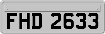FHD2633