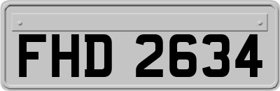 FHD2634