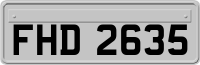 FHD2635