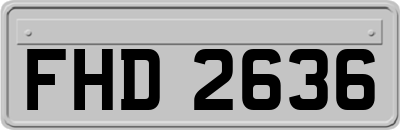 FHD2636