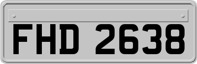 FHD2638