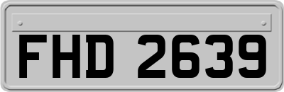 FHD2639