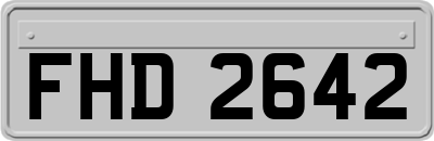 FHD2642