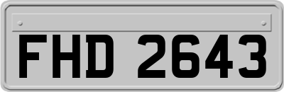 FHD2643