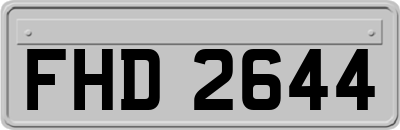 FHD2644