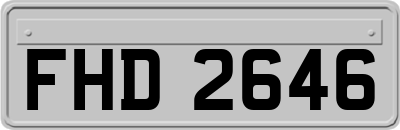 FHD2646