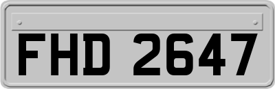 FHD2647