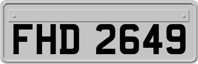 FHD2649