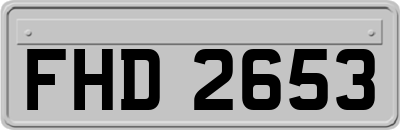FHD2653