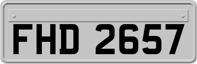 FHD2657