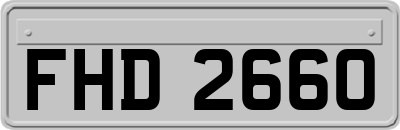 FHD2660