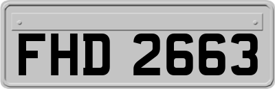 FHD2663
