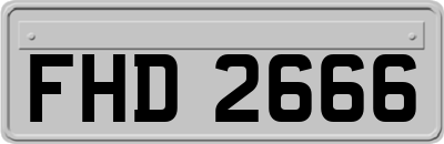 FHD2666