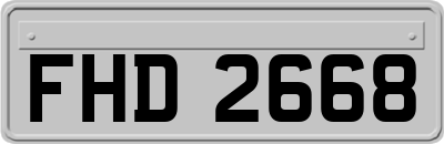 FHD2668