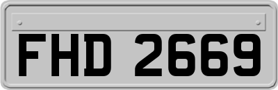 FHD2669