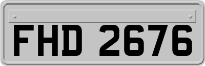 FHD2676