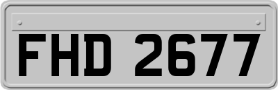 FHD2677