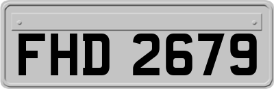 FHD2679