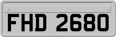 FHD2680