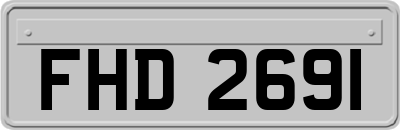 FHD2691