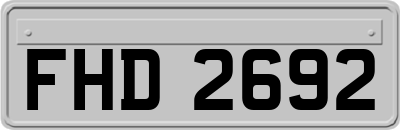 FHD2692
