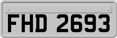 FHD2693