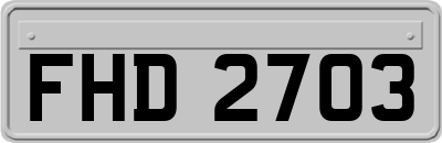 FHD2703