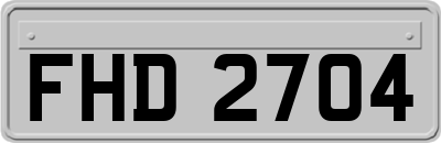 FHD2704
