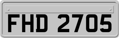 FHD2705