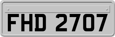 FHD2707