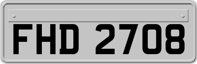 FHD2708