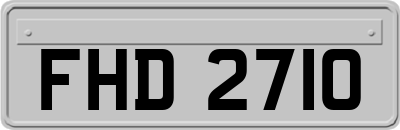 FHD2710