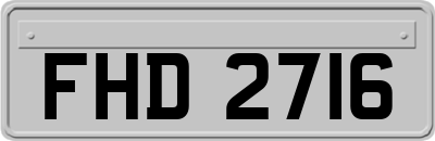 FHD2716