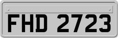 FHD2723