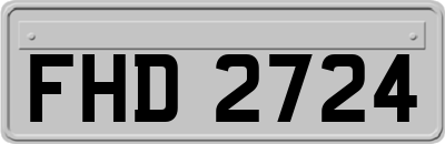 FHD2724