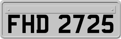 FHD2725