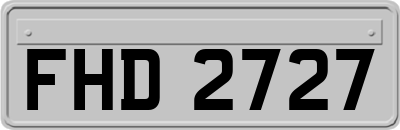 FHD2727