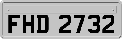 FHD2732