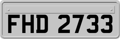 FHD2733