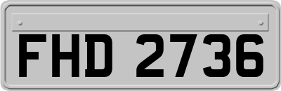 FHD2736