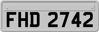 FHD2742