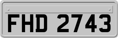 FHD2743
