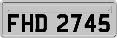 FHD2745